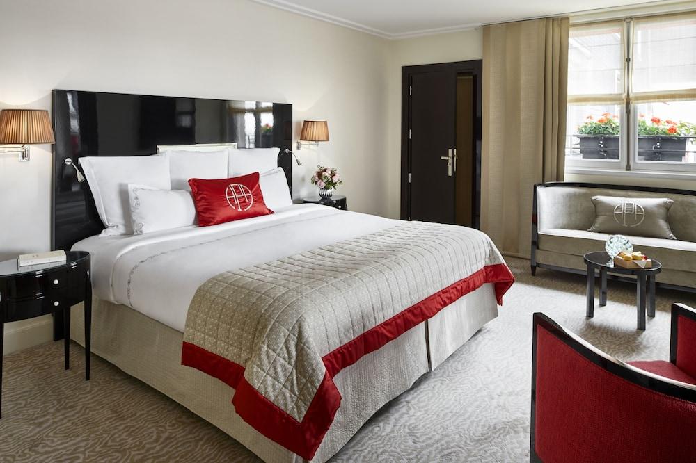 Hôtel Plaza Athénée - Dorchester Collection Room Type - Apartment