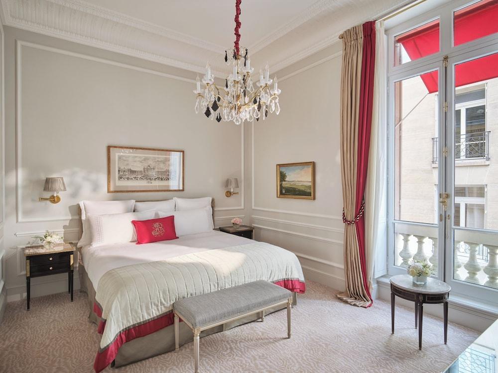 Hôtel Plaza Athénée - Dorchester Collection Room Type - Superior Suite