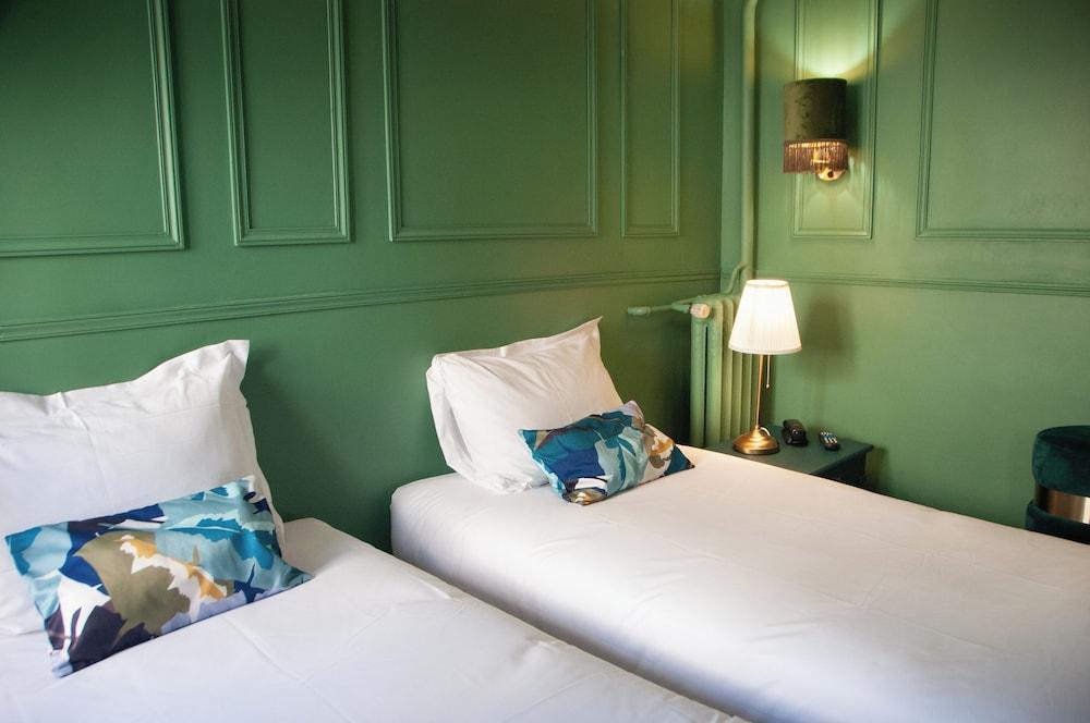Hotel Petit Saint Honoré Room Type - Superior Twin Room