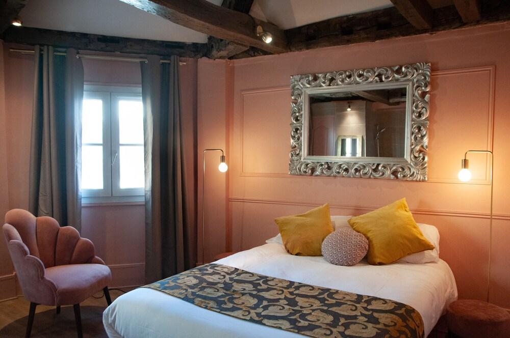Hotel Petit Saint Honoré Room Type - Superior Double Room