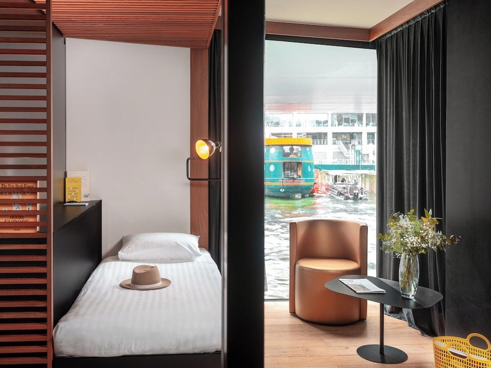 Off Paris Seine Room Type - Suite horizon Seine view