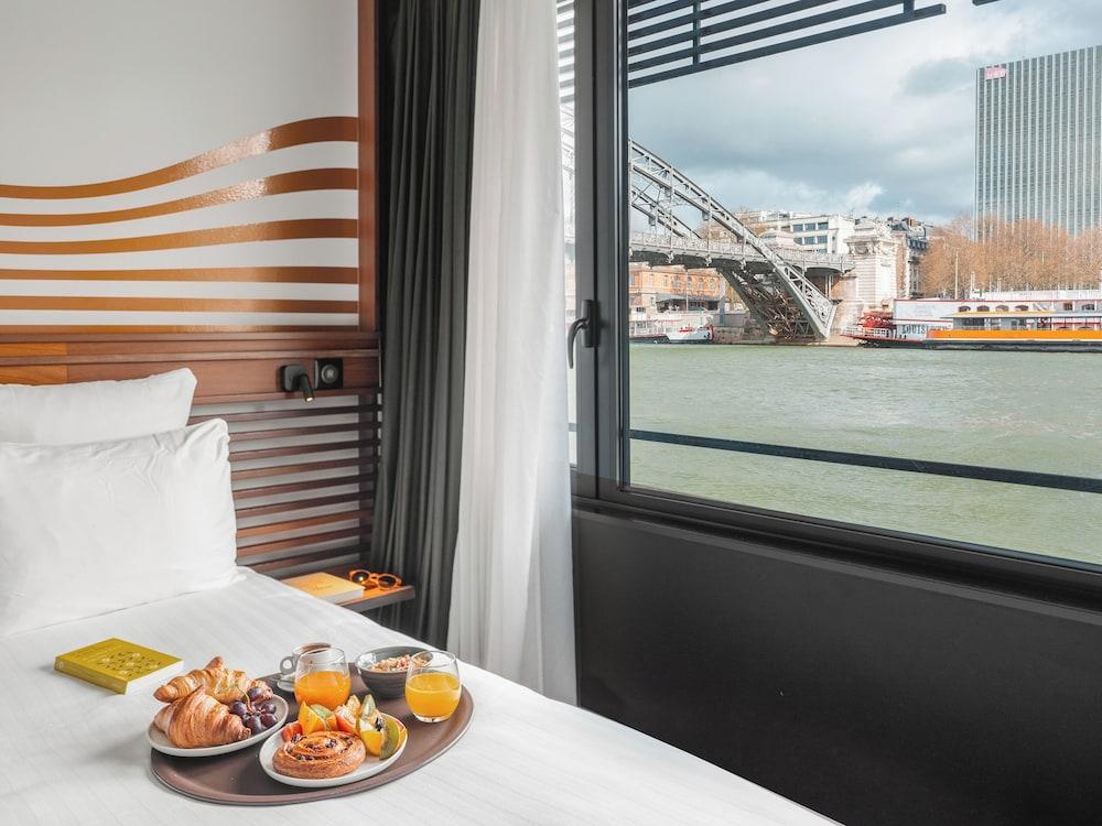 Off Paris Seine Room Type - Seine view