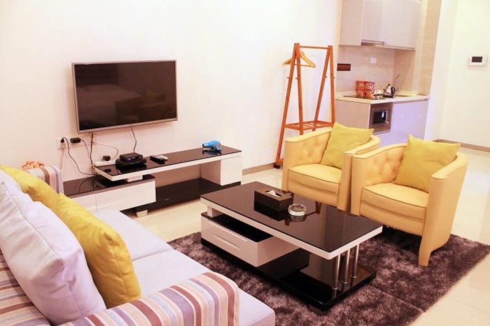 Guangzhou Weidike Apartment - Tap to explore photos