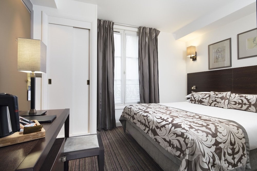 Htel Paris Louvre Opra Room Type - Classic Room