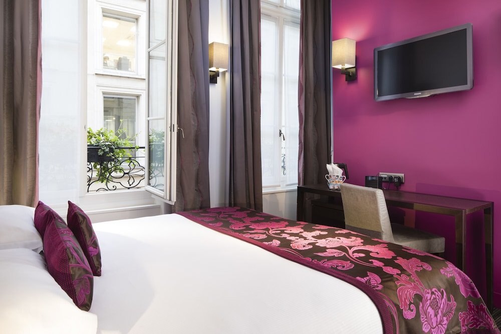 Htel Paris Louvre Opra Room Type - Superior Room