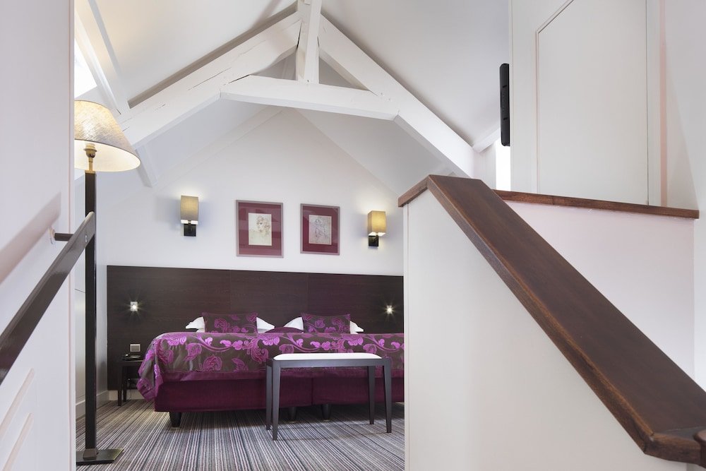 Hôtel Paris Louvre Opéra Room Type - Junior Suite