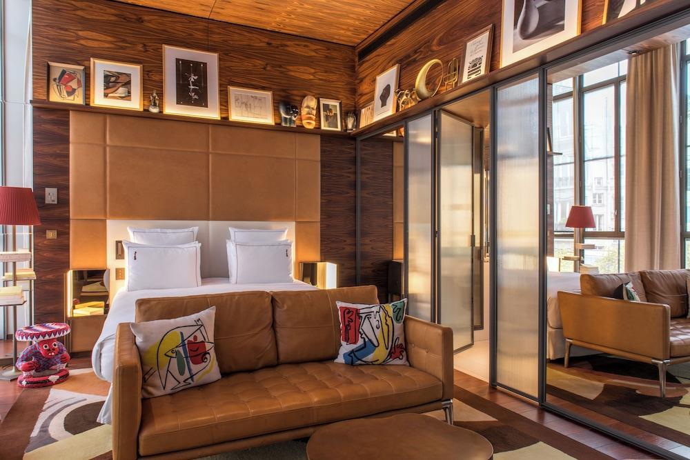 Brach Paris - Evok Collection Room Type - Executive Room