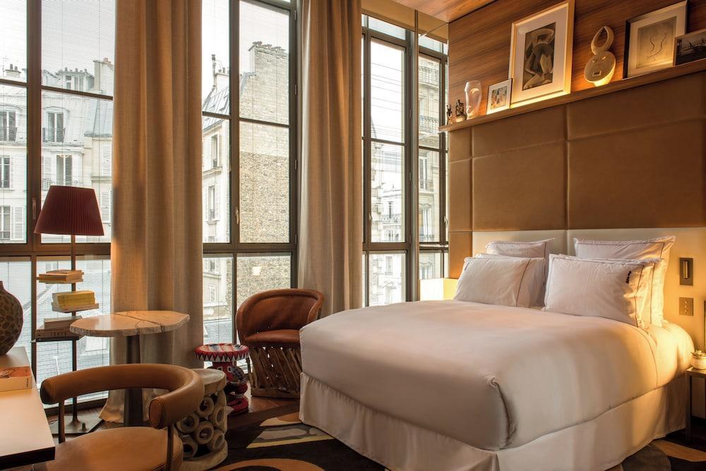 Brach Paris - Evok Collection Room Type - Superior Room Brach Paris - Evok Collection Room Type - Superior Room