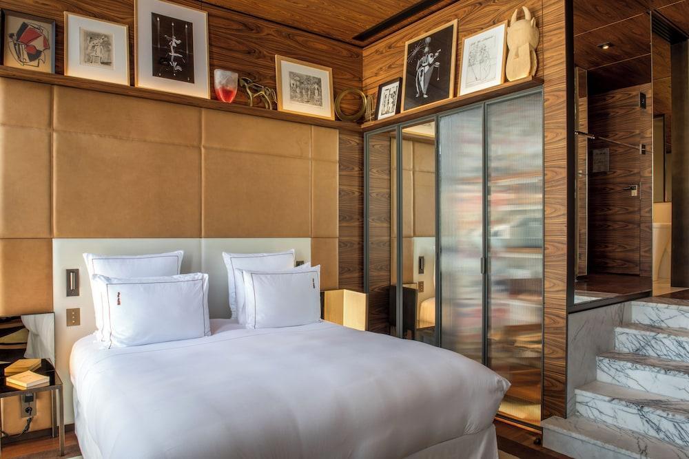 Brach Paris - Evok Collection Room Type - Deluxe Room Brach Paris - Evok Collection Room Type - Deluxe Room