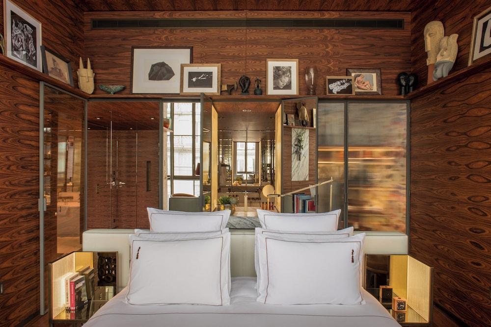 Brach Paris - Evok Collection Room Type - Deluxe Room