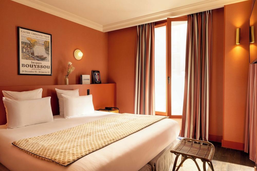 COQ Hotel Paris Room Type - Deluxe Double Room, 1 Double Bed