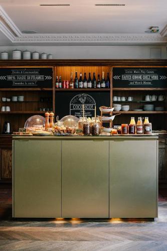 COQ Hotel Paris Room Type - Superior Room COQ Hotel Paris Room Type - Superior Room
