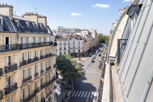 Hôtel La Folie des Prés - Saint-Germain-des-Prés