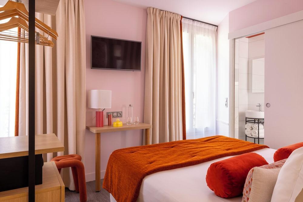 Hôtel La Folie des Prés - Saint-Germain-des-Prés Room Type - Classic Double Room