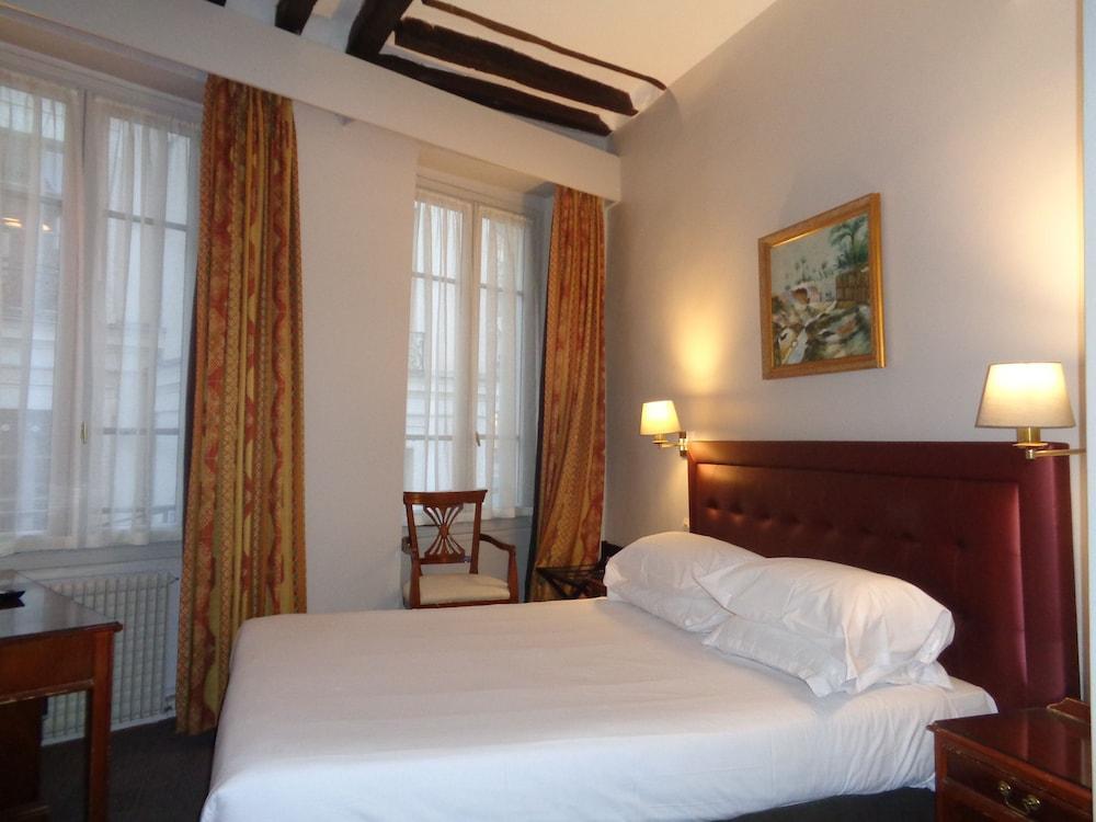 Hôtel les Degrés de Notre Dame Room Type - Standard Double Room