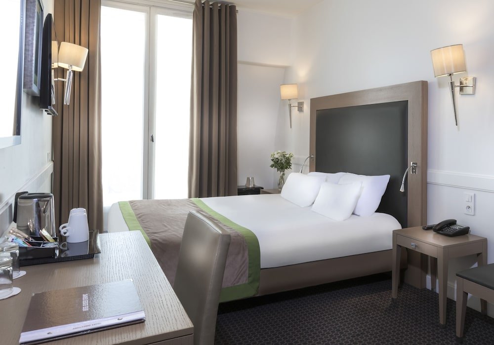 Hotel Elysées Céramic Room Type - Superior Double Room