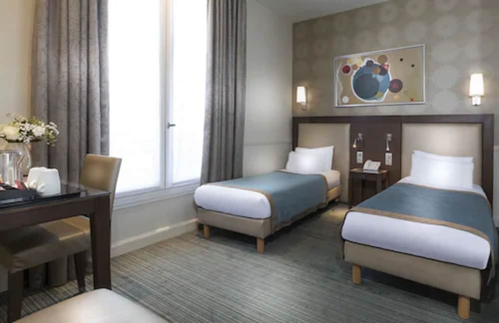 Hotel Elysées Céramic Room Type - Standard Twin Room