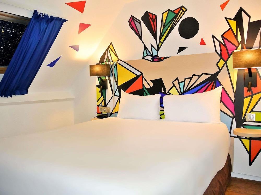 ibis Styles Paris Maine Montparnasse - Tap to explore photos