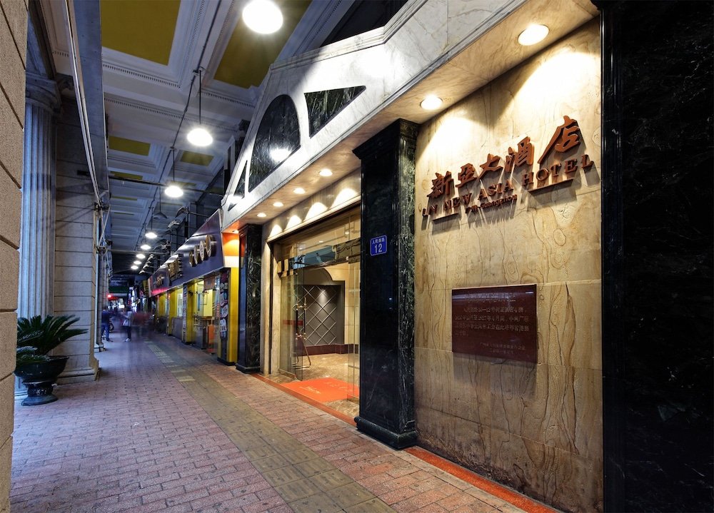 New Asia Hotel