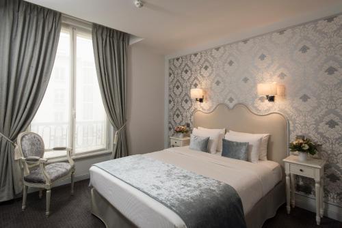 Hotel St Pétersbourg Opéra & Spa Room Type - Classic Double Room