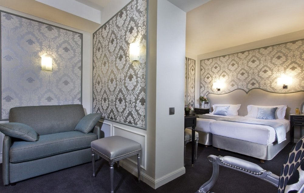 Hotel St Pétersbourg Opéra & Spa Room Type - Superior Triple Room