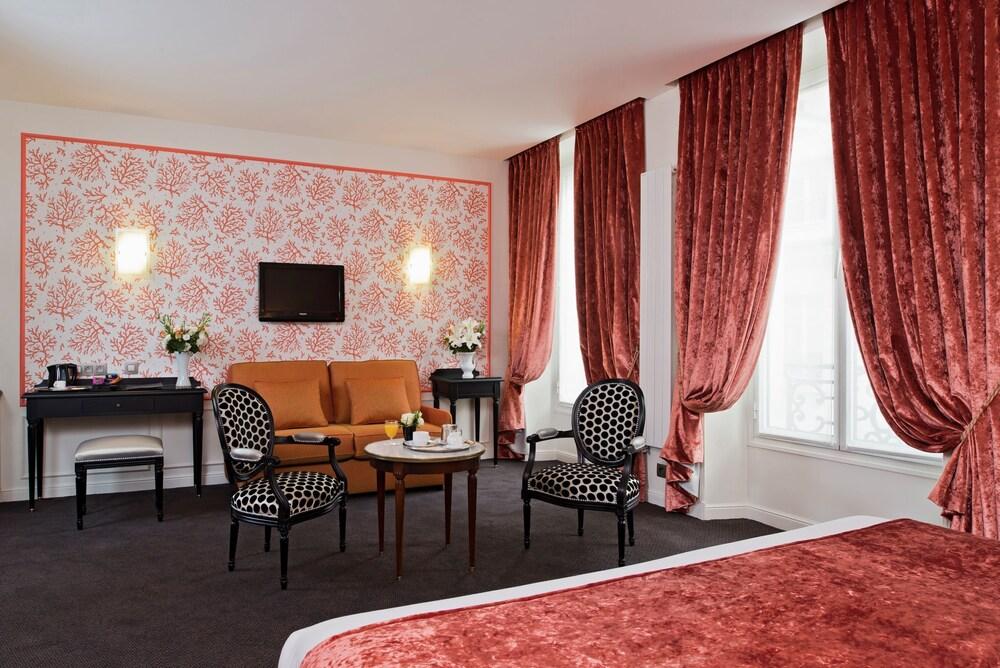 Hotel St Pétersbourg Opéra & Spa Room Type - Junior Suite