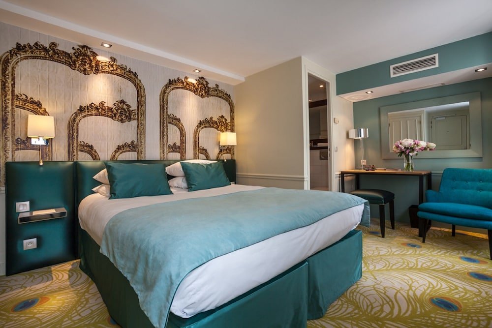 Hotel Le Clos Medicis Room Type - Deluxe Double Room