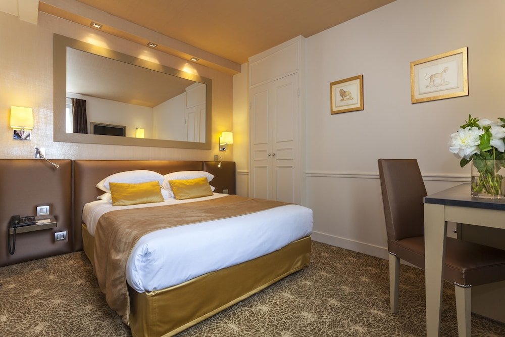 Hotel Le Clos Medicis Room Type - Classic Double Room