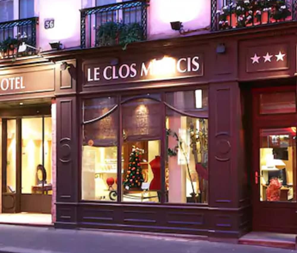 Hotel Le Clos Medicis - Tap to explore photos