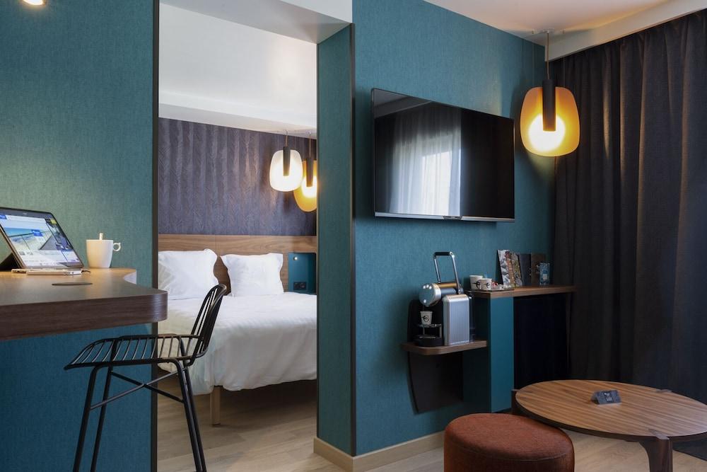 Hotel Oceania Paris Porte de Versailles Room Type - Suite