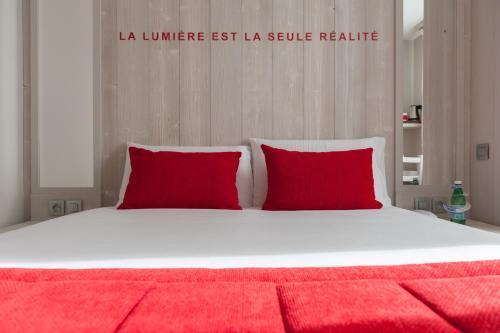 Hôtel Le 209 Paris Bercy Room Type - Superior Double Room with Balcony