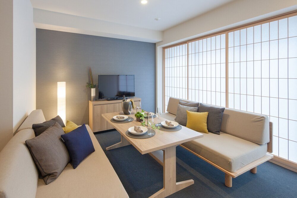 MIMARU Tokyo Akasaka Room Type - City View Apartment (Sofa-Bed) MIMARU Tokyo Akasaka Room Type - City View Apartment (Sofa-Bed)