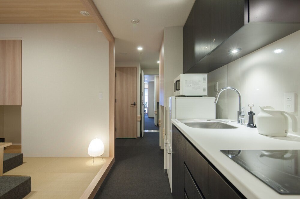 MIMARU Tokyo Akasaka Room Type - Connecting Japanese Apartment