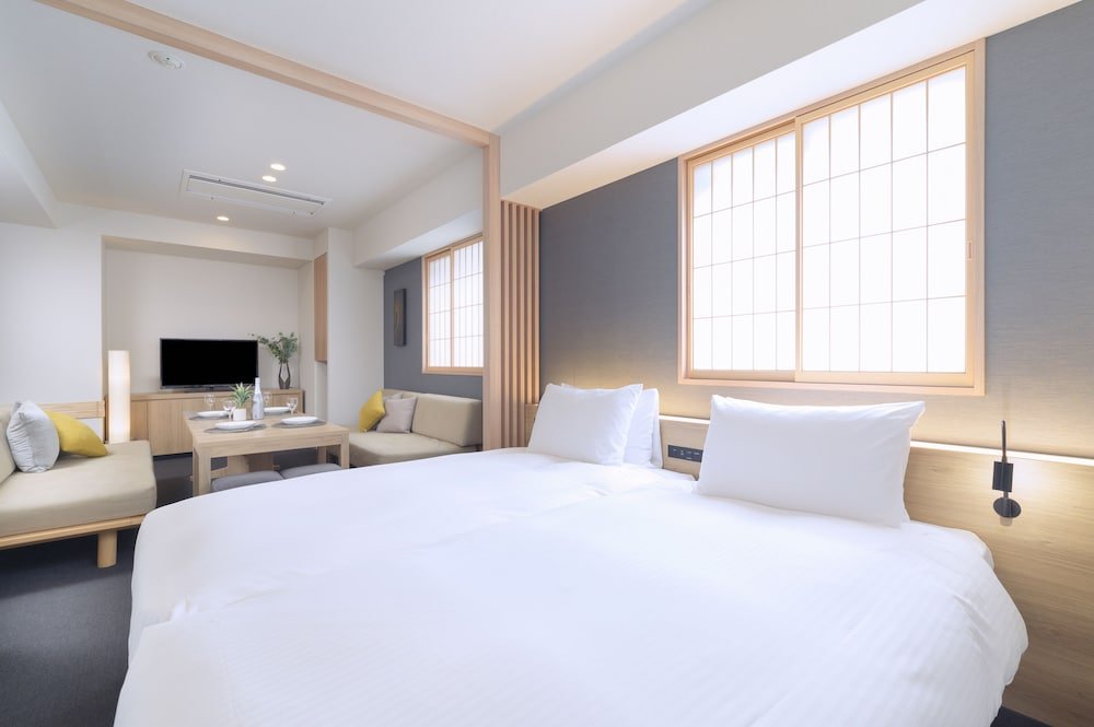 MIMARU Tokyo Akasaka Room Type - Apartment (Sofa-Bed)