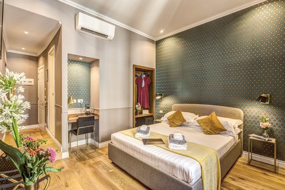 Charme Spagna Boutique Hotel Room Type - Superior Room