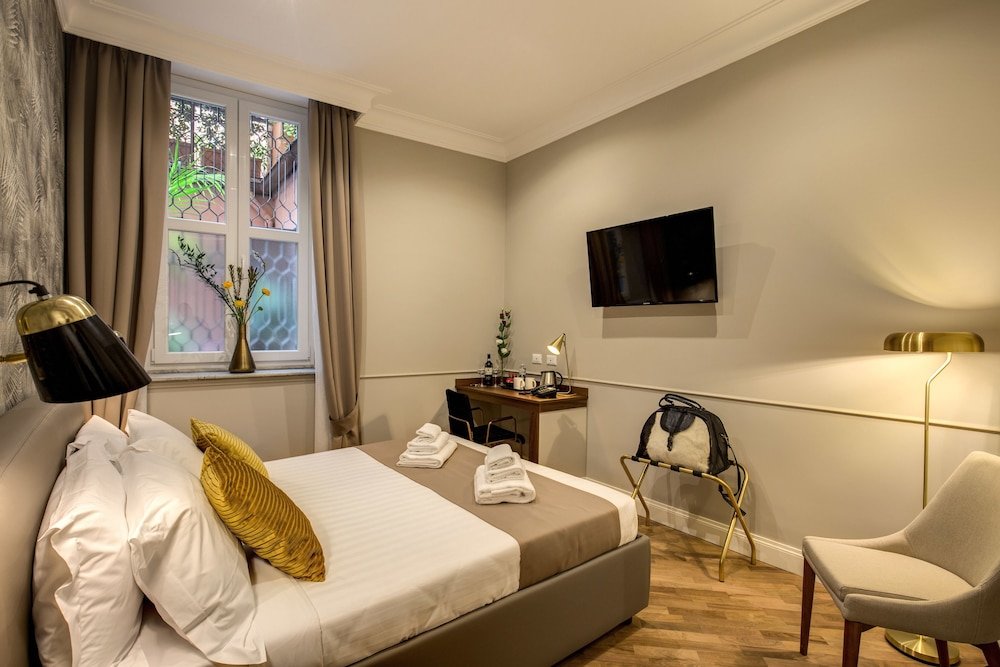 Charme Spagna Boutique Hotel Room Type - Standard Room, Annex Building