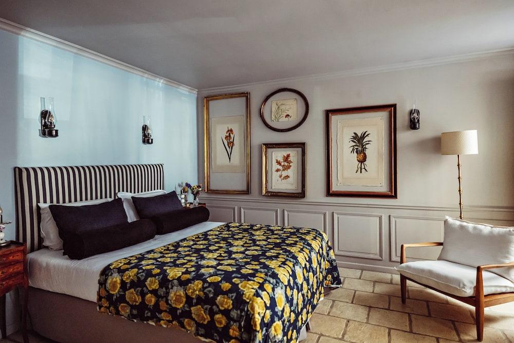 Hotel Maison Saintonge Room Type - Deluxe Double Room, Accessible