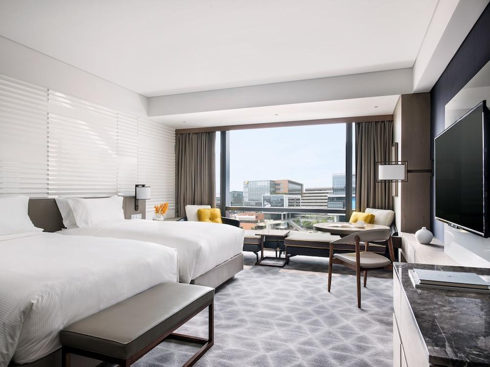 Cordis Shanghai Hongqiao Room Type - Deluxe Terrace