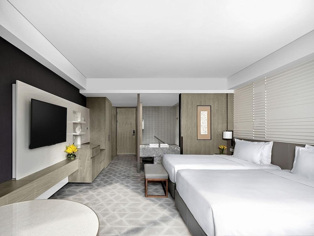 Cordis Shanghai Hongqiao Room Type - Superior Room, 2 Twin Beds