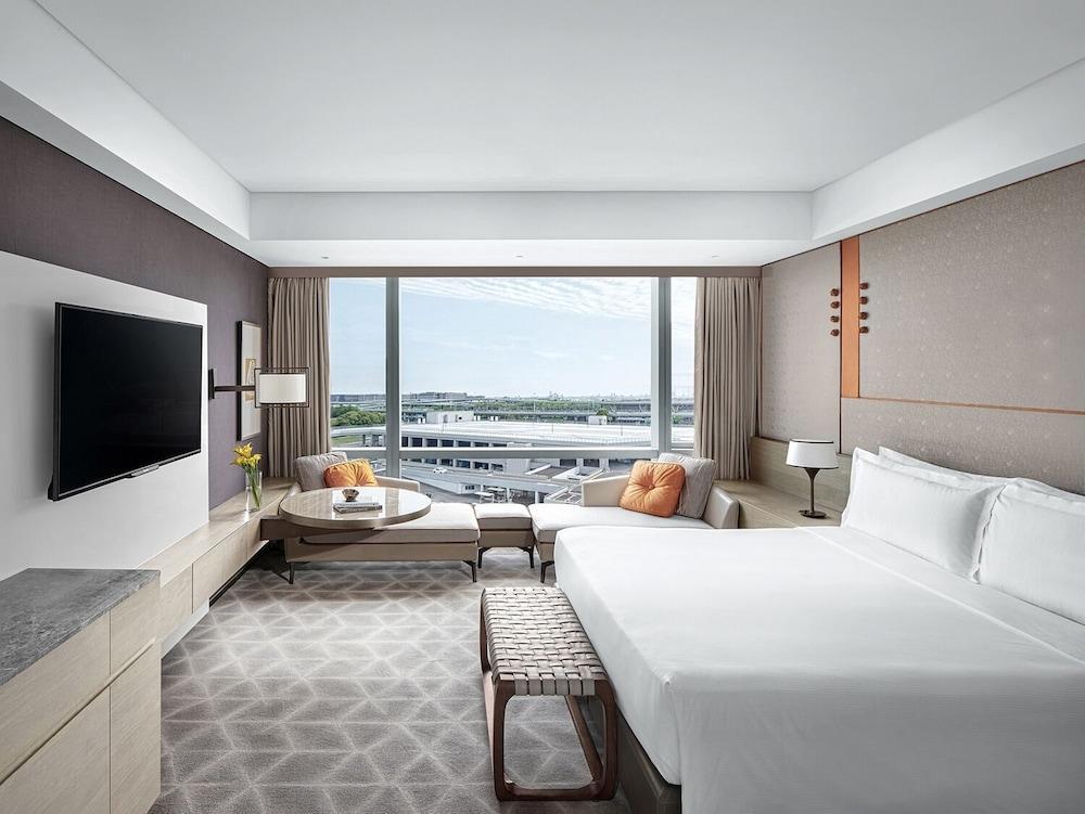 Cordis Shanghai Hongqiao Room Type - Superior Room, 1 King Bed