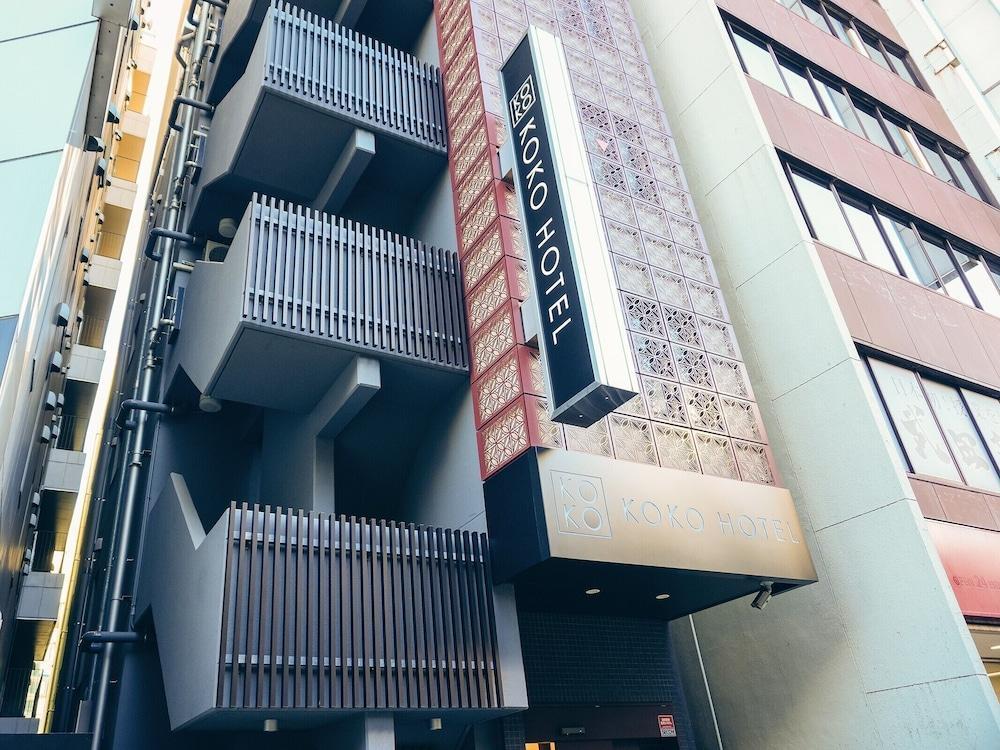 KOKO HOTEL Ueno Station