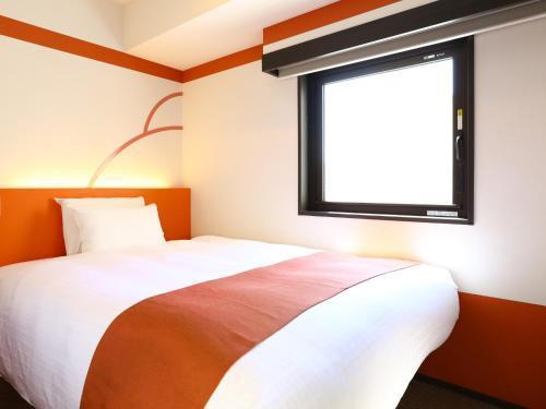 KOKO HOTEL Ueno Station Room Type - Small Double Room