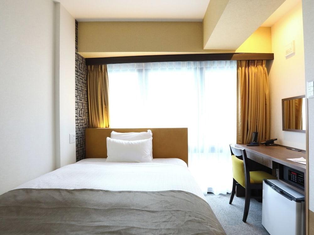 KOKO HOTEL Ueno Station Room Type - Economy Double-12sqm 140cm×200cm -Non Smoking