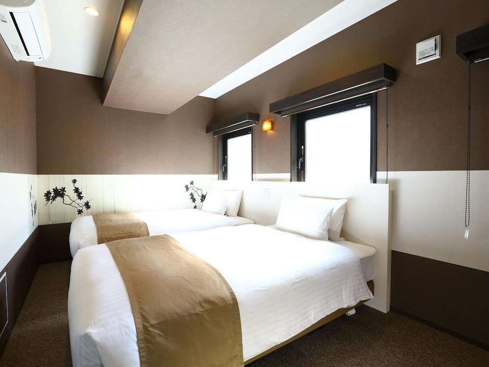 KOKO HOTEL Ueno Station Room Type - Standard Twin-19sqm 120cm×200cm×2 -Non Smoking