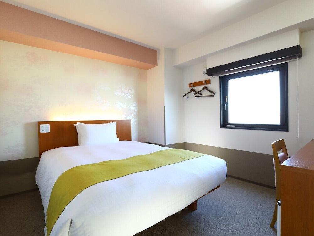 KOKO HOTEL Ueno Station Room Type - City View Deluxe Double-15sqm 140cm×200cm -Non Smoking