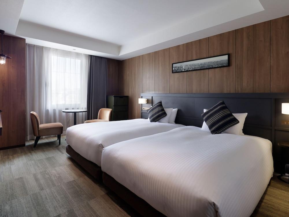 Mitsui Garden Hotel Otemachi Tokyo Room Type - Superior , 2 beds, Non Smoking