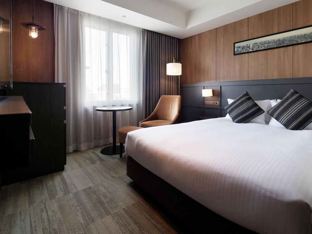 Mitsui Garden Hotel Otemachi Tokyo Room Type - Standard , 1 bed Double, Non Smoking