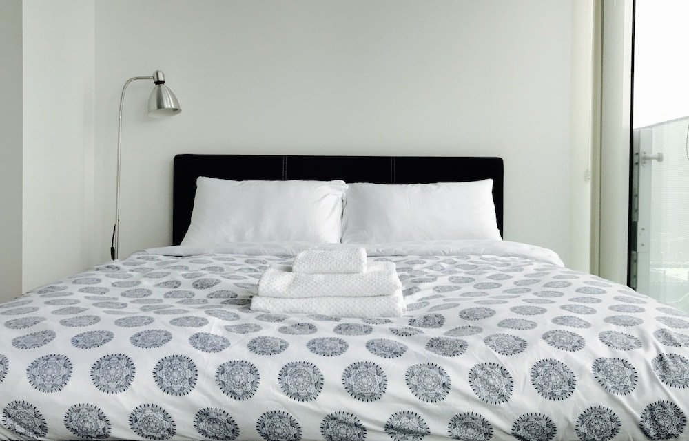 Modern Skyscraper Studio by CN Tower