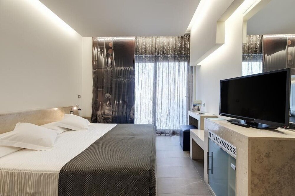 Smy Aran Blu Roma Mare Room Type - Standard Double or Twin Room, Balcony
