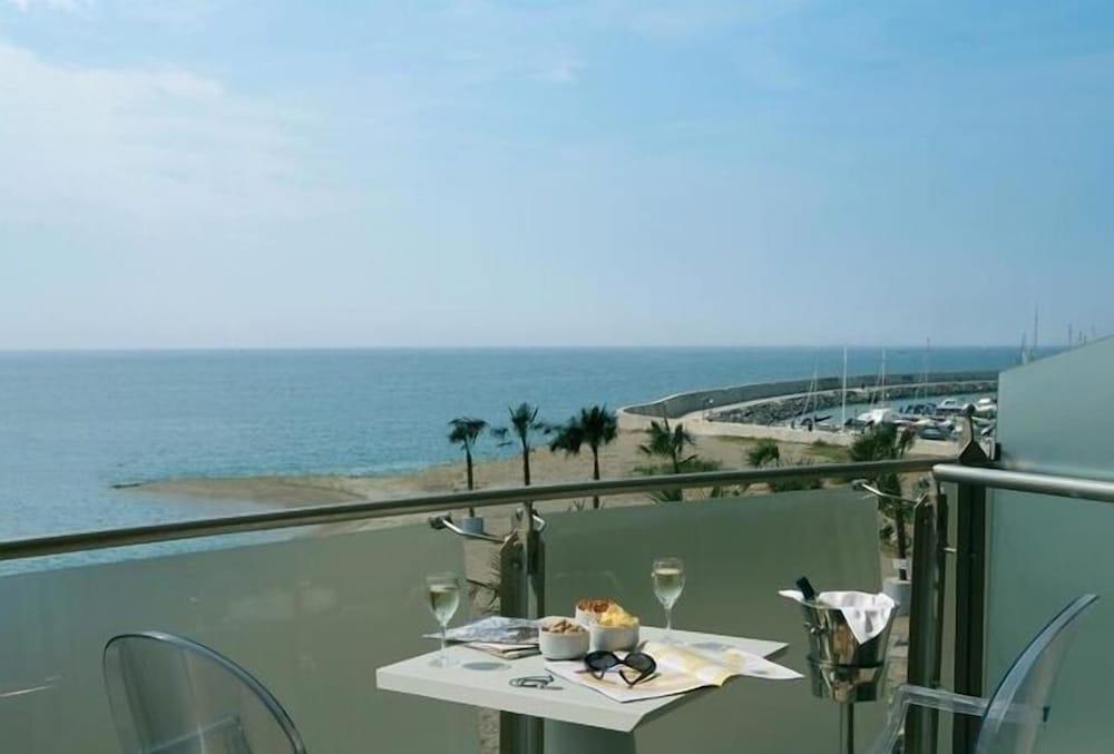Smy Aran Blu Roma Mare Room Type - Superior Triple Room, Balcony, Sea View Smy Aran Blu Roma Mare Room Type - Superior Triple Room, Balcony, Sea View